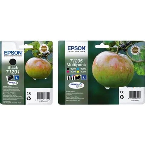 Epson Apple T129 DURABrite Ultra Multipack 4-colours EasyMail Ink – image 2