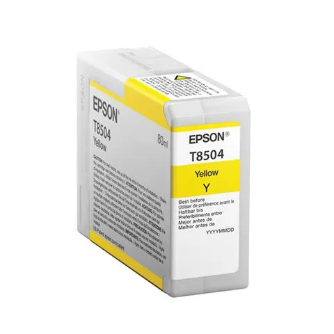Epson Singlepack Yellow T850400 – image 2