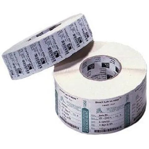 Zebra Z-Select 2000D White Self-adhesive printer label – 085454 – image 2