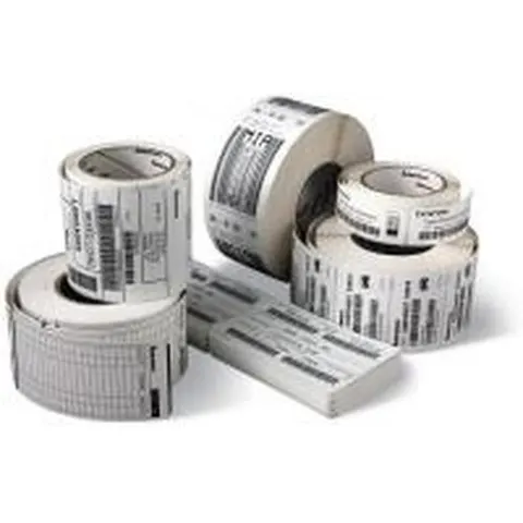Zebra Z-Select 2000D White Self-adhesive printer label – 185021 – image 2