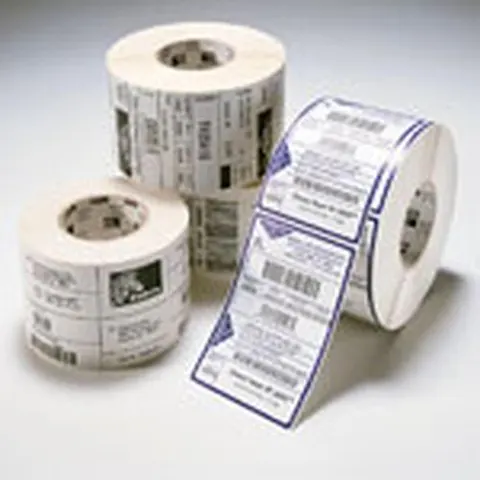 Zebra Z-Select 2000D White Self-adhesive printer label – 055737 – image 2