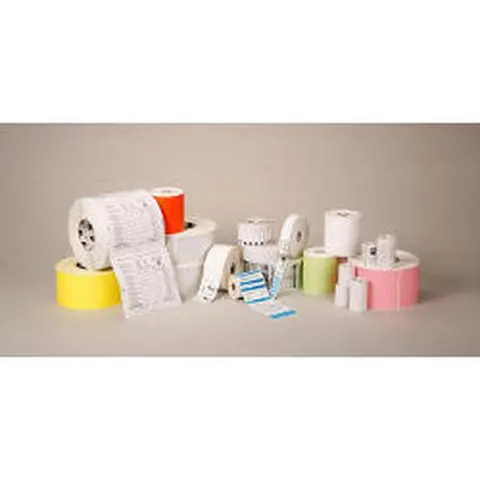 Zebra Z-Select 2000D White Self-adhesive printer label – 326929 – image 2