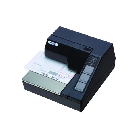 Epson TM-U295 (292): Serial w/o PS EDG – image 2