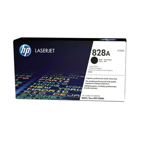 HP 828A Black LaserJet Image Drum – image 3