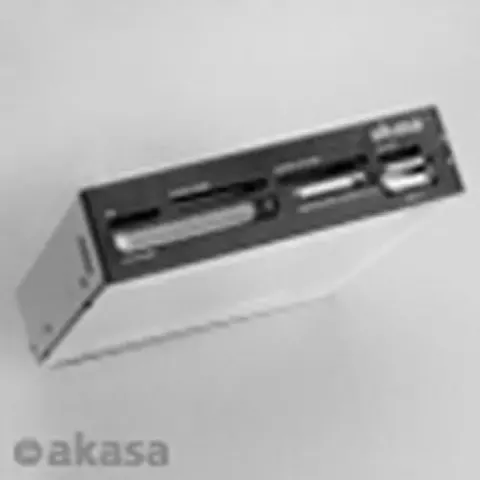 Akasa AK-ICR-07 card reader USB 2.0 Internal – image 2