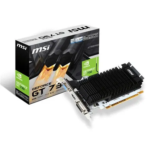 MSI GT 710 2GD3H LP – image 3