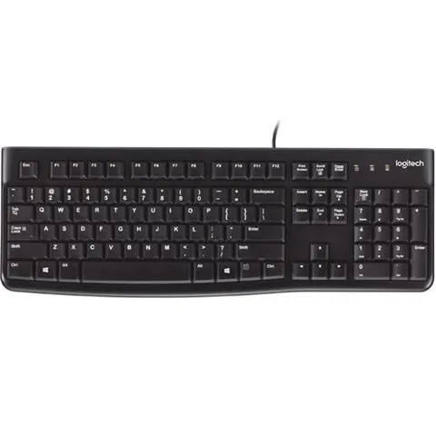 Logitech K120 Corded Keyboard – 020849 – image 3