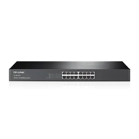 TP-Link 16-Port 10/100Mbps Rackmount Network Switch – image 3