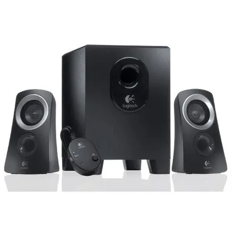 Logitech Speaker System Z313 – 980000447 – image 2