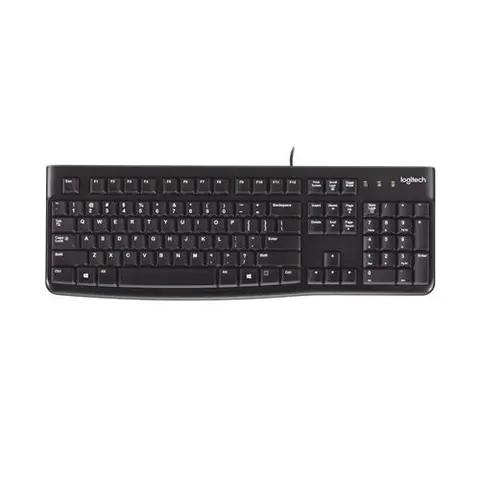 Logitech K120 Corded Keyboard – 020726 – image 2