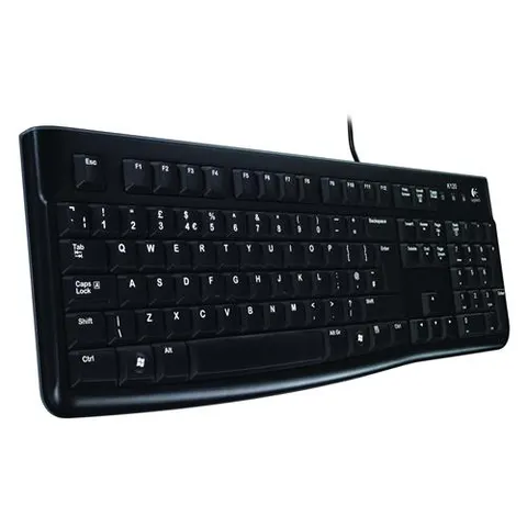 Logitech K120 Corded Keyboard – 020870 – image 2