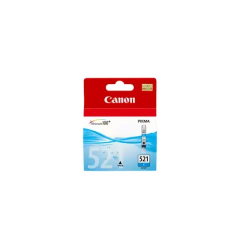 Canon CLI-521C Cyan Ink Cartridge – image 3