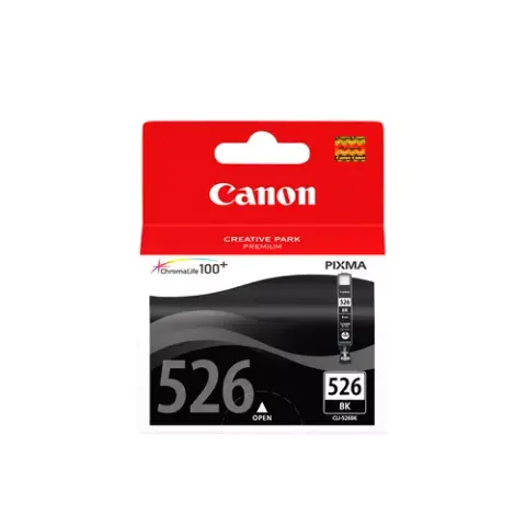 Canon CLI-526BK Black Ink Cartridge – image 3