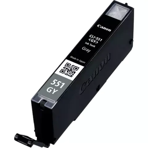 Canon CLI-551GY Grey Ink Cartridge – image 2