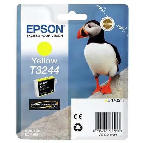 Epson T3244 Yellow – image 3
