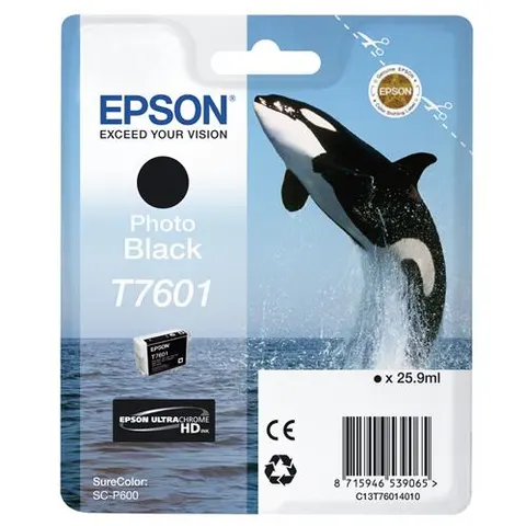 Epson T7601 Photo Black – image 3