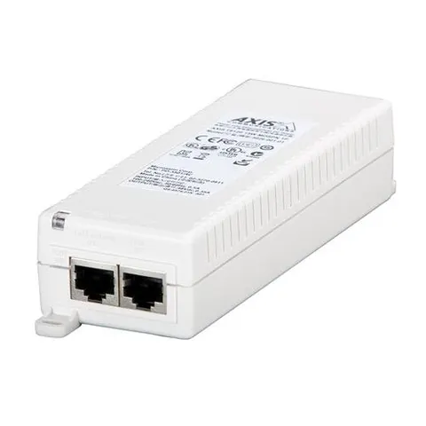 Axis 5026-203 PoE adapter Gigabit Ethernet – image 2