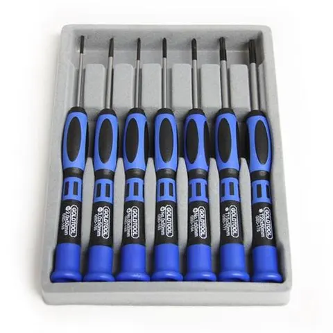 STARTECH.COM ST CTK100P - Screwdriver set, mixed, 7 pieces – image 2