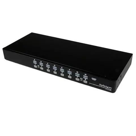 StarTech.com 16 Port 1U Rackmount USB KVM Switch with OSD - TAA – 837224 – image 2