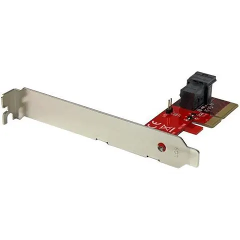 STARTECH.COM "ST PEX4SFF8643 - PCI Express 2.5"" NVMe SSD adapter" – image 2