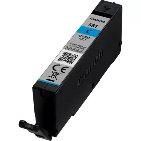 Canon CLI-581C Cyan Ink Cartridge – image 3