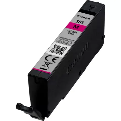 Canon CLI-581M Magenta Ink Cartridge – image 3