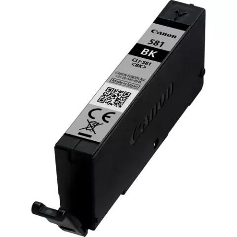 Canon CLI-581BK Black Ink Cartridge – image 3