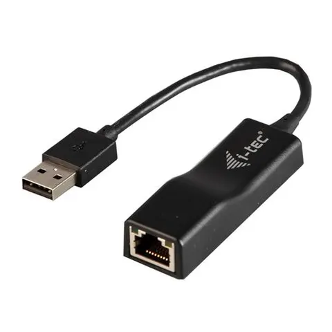 i-tec Advance USB 2.0 Fast Ethernet Adapter – image 2
