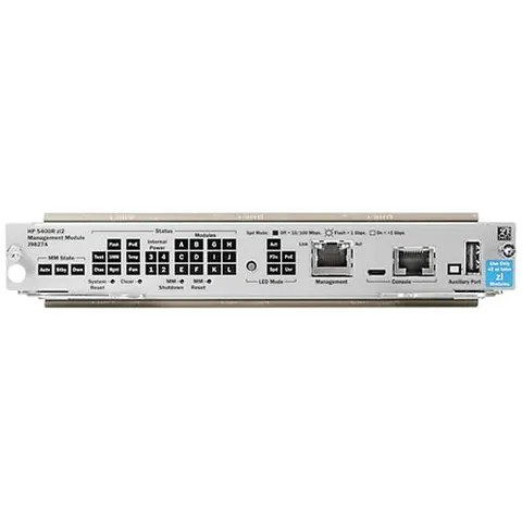 HP 5400R zl2 Management Module – image 3