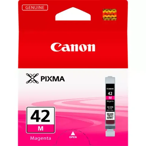Canon CLI-42M Magenta Ink Cartridge – image 3