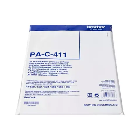 Brother PAC411 A4 – image 3