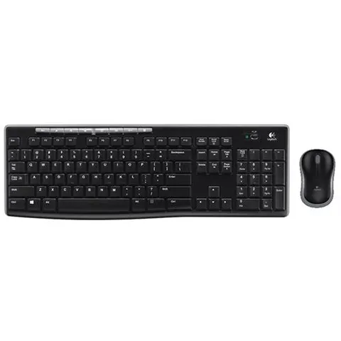 Logitech Wireless Combo MK270 – 039322 – image 2