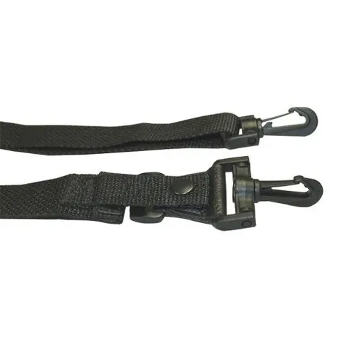 Zebra SG-ET5X-SHDRSTP-01 strap Tablet Black – image 2