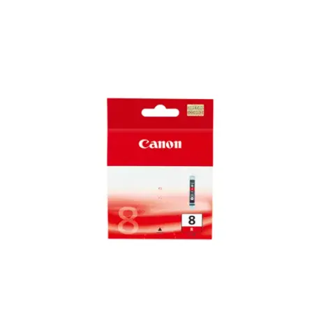 Canon CLI-8R Red Ink Cartridge – image 2
