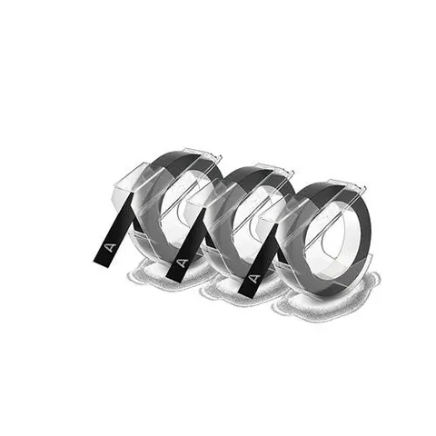 Dymo Black Labels - Set Of 3 – image 4