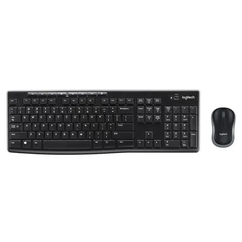 Logitech Wireless Combo MK270 – 039179 – image 2