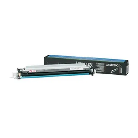 Lexmark C734X20G imaging unit 20000 pages – image 2