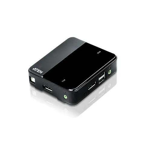 ATEN CS782DP KVM switch Black – image 2
