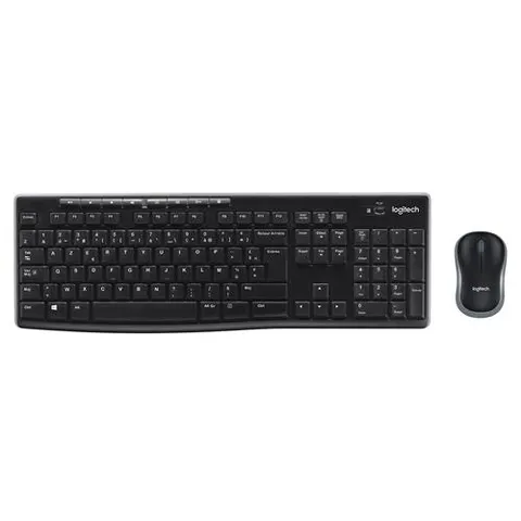 Logitech Wireless Combo MK270 – 039308 – image 2