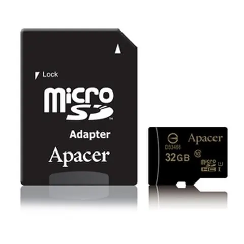 Apacer microSDHC UHS-I Class10 32GB – image 2