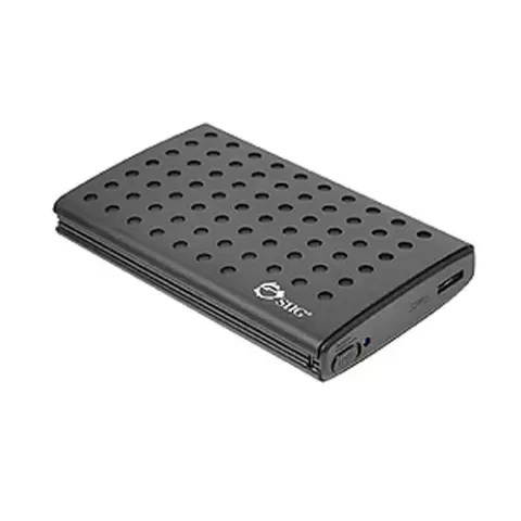 Siig USB 3.0 / SATA 2.5" Black 2.5" – image 2