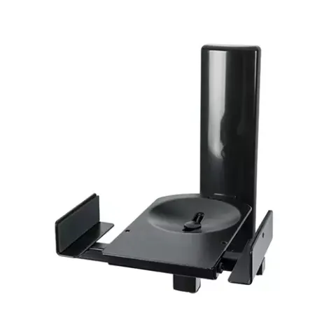 B-Tech VENTRY - Side Clamping Loudspeaker Wall Mounts with Tilt & – BT77B – image 2
