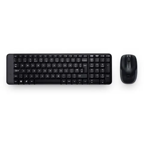 Logitech Wireless Combo MK220 – 029828 – image 2