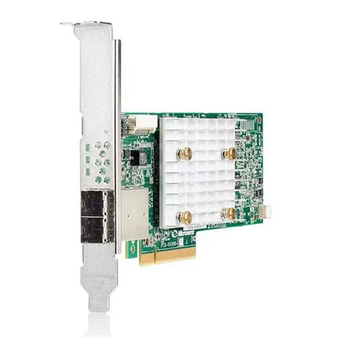 HPE Smart Array E208e-p SR Gen10 (8 External Lanes/No Cache) 12G SAS P – image 3