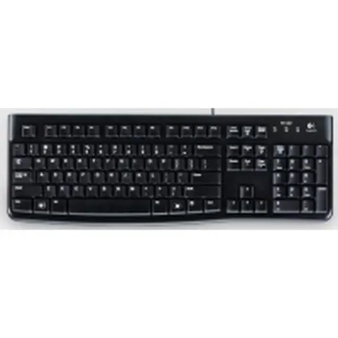 Logitech K120 Corded Keyboard – 920002492 – image 2