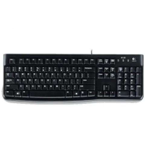 Logitech K120 Corded Keyboard – 920002491 – image 2