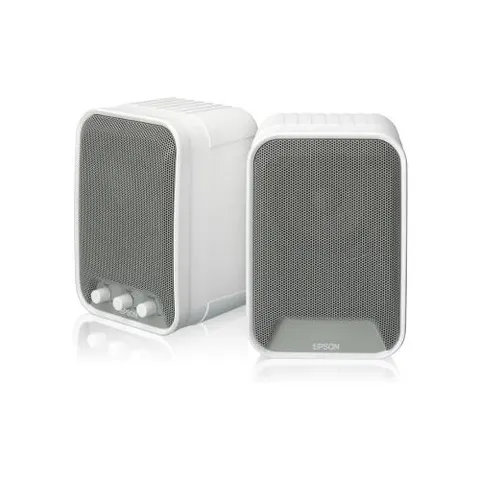 Epson Active Speakers (2 x 15W) - ELPSP02 – image 2
