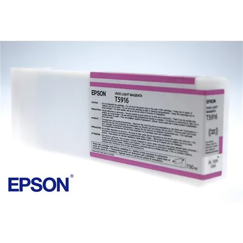 Epson Singlepack Vivid Light Magenta T591600 – image 2