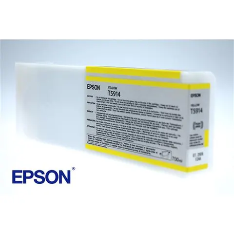 Epson Singlepack Yellow T591400 – image 2