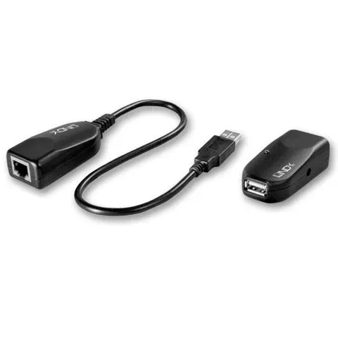 Lindy 50m USB 2.0 Cat.6 Extender – 426930 – image 3